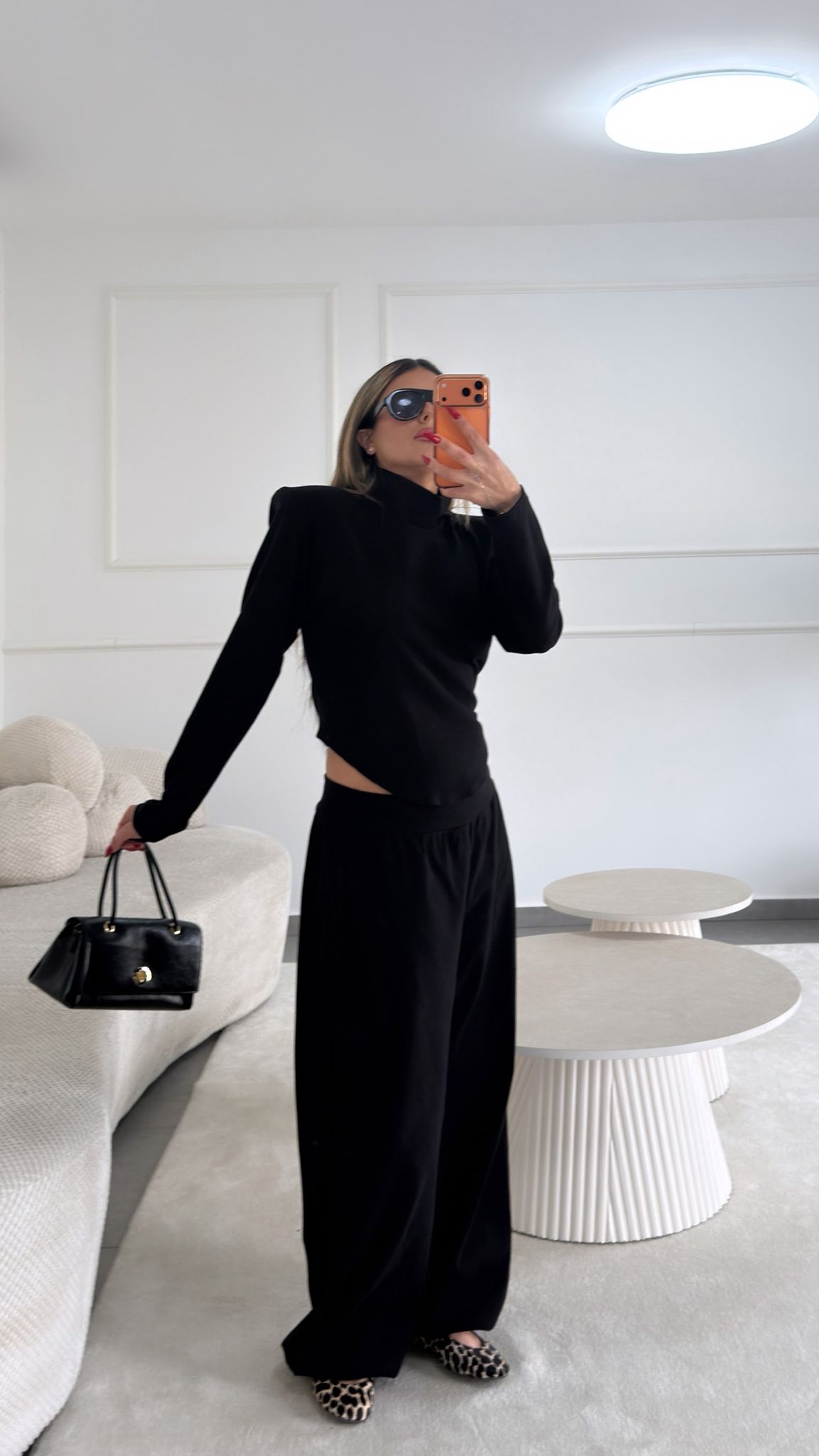 חליפת פוריני שחורה – תמונה 2