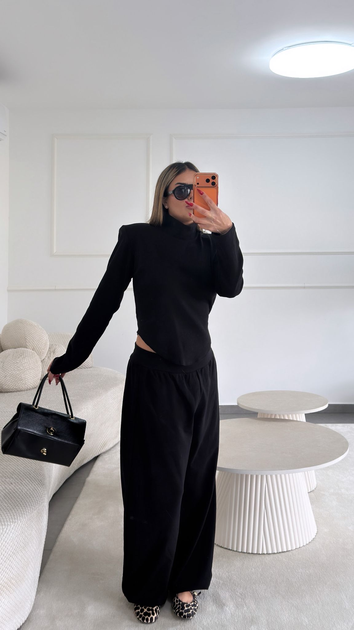 חליפת פוריני שחורה – תמונה 3