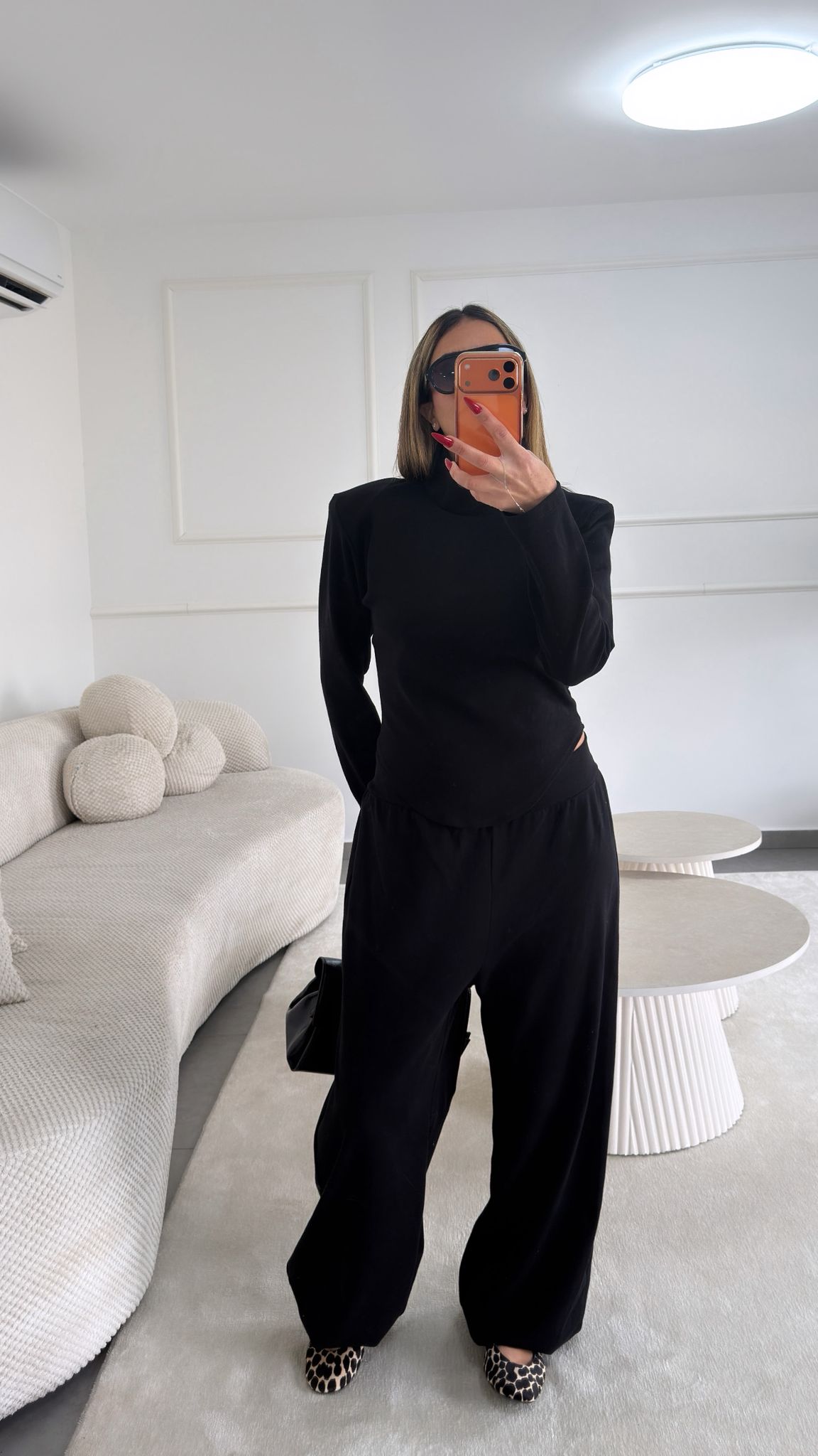 חליפת פוריני שחורה – תמונה 4