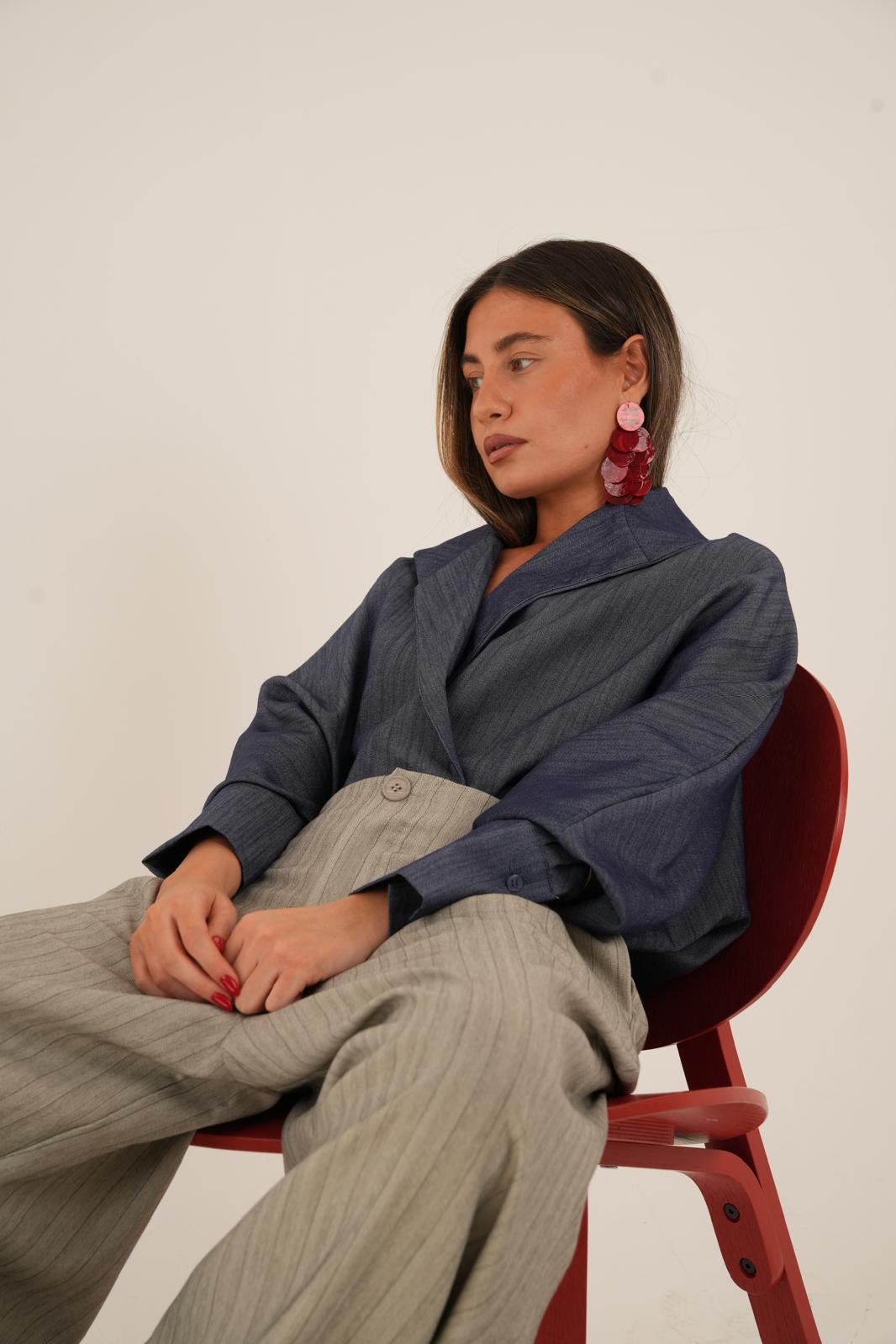 חולצת שאנון גינס – תמונה 5