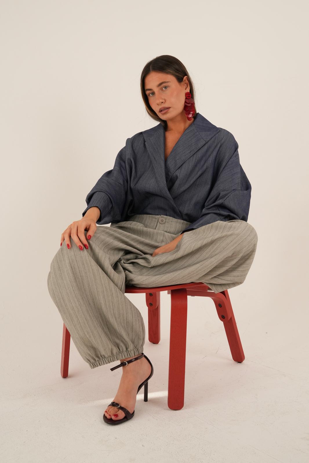 חולצת שאנון גינס – תמונה 4