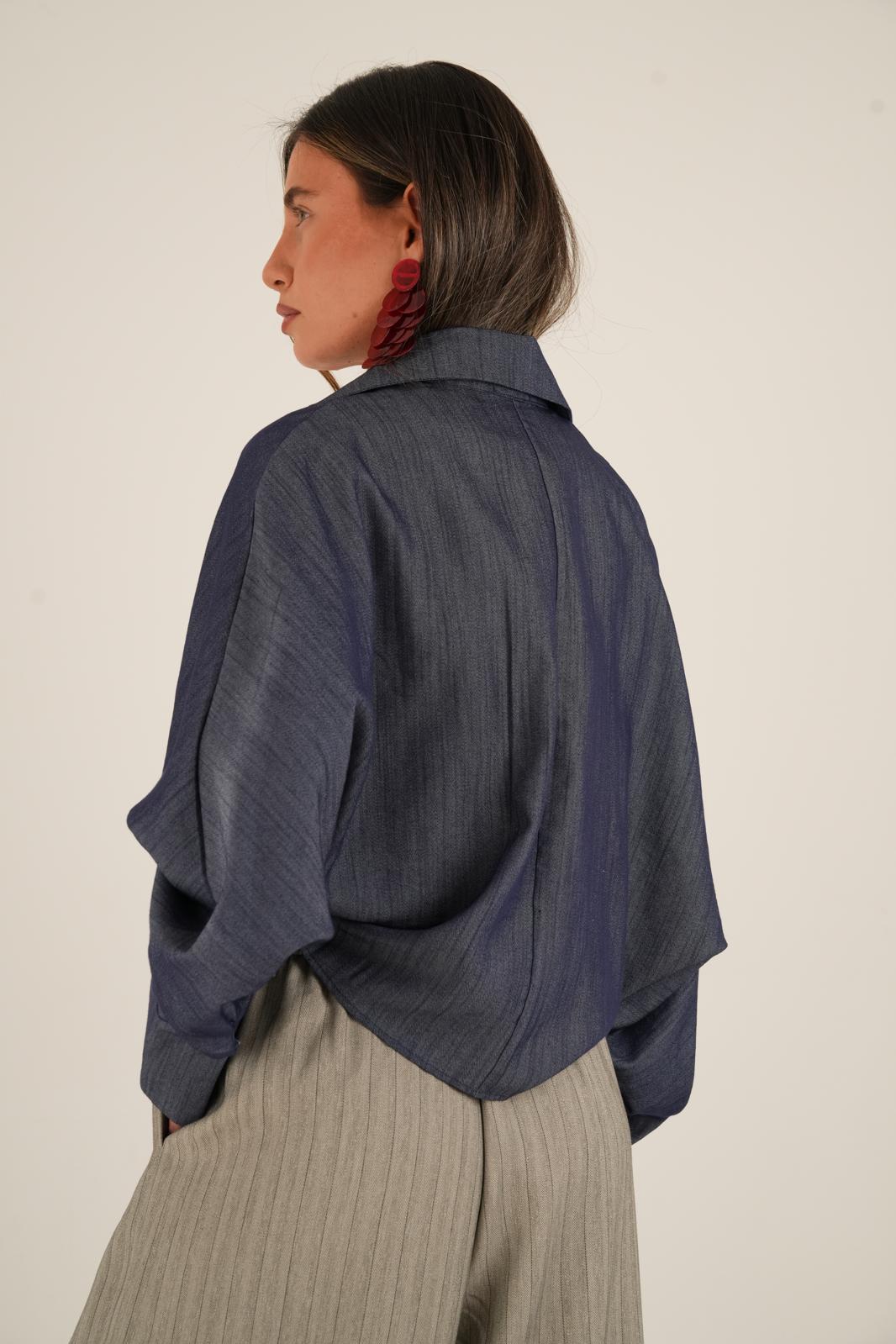 חולצת שאנון גינס – תמונה 2