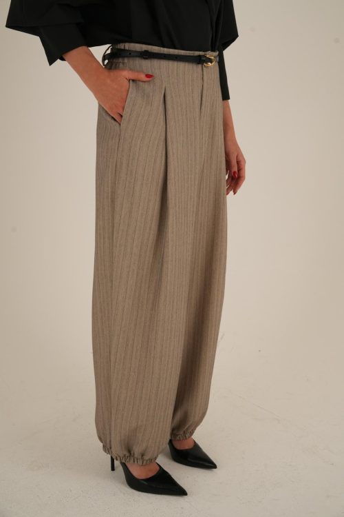 מכנס עמנואל מוקה