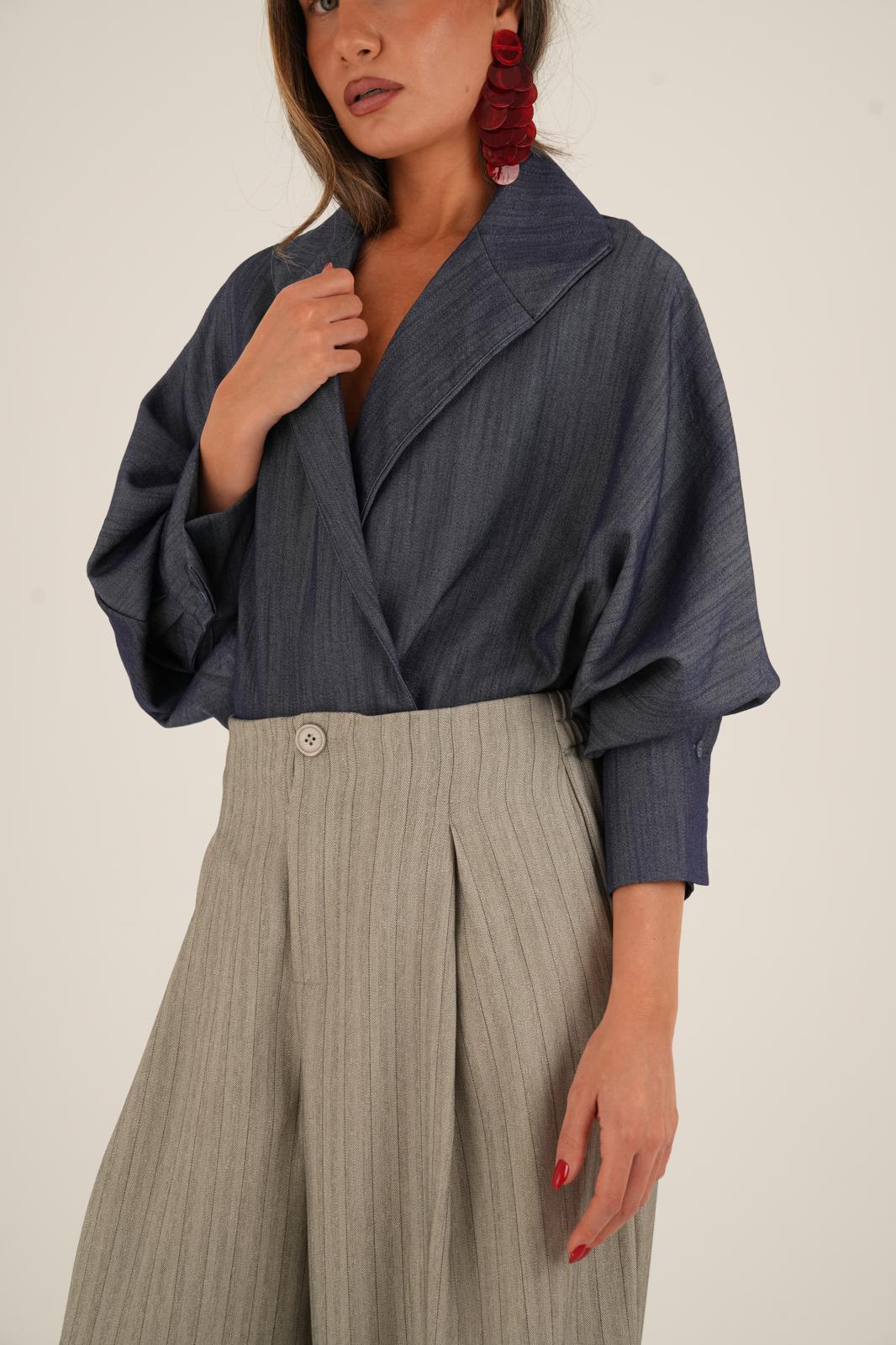 חולצת שאנון גינס – תמונה 6