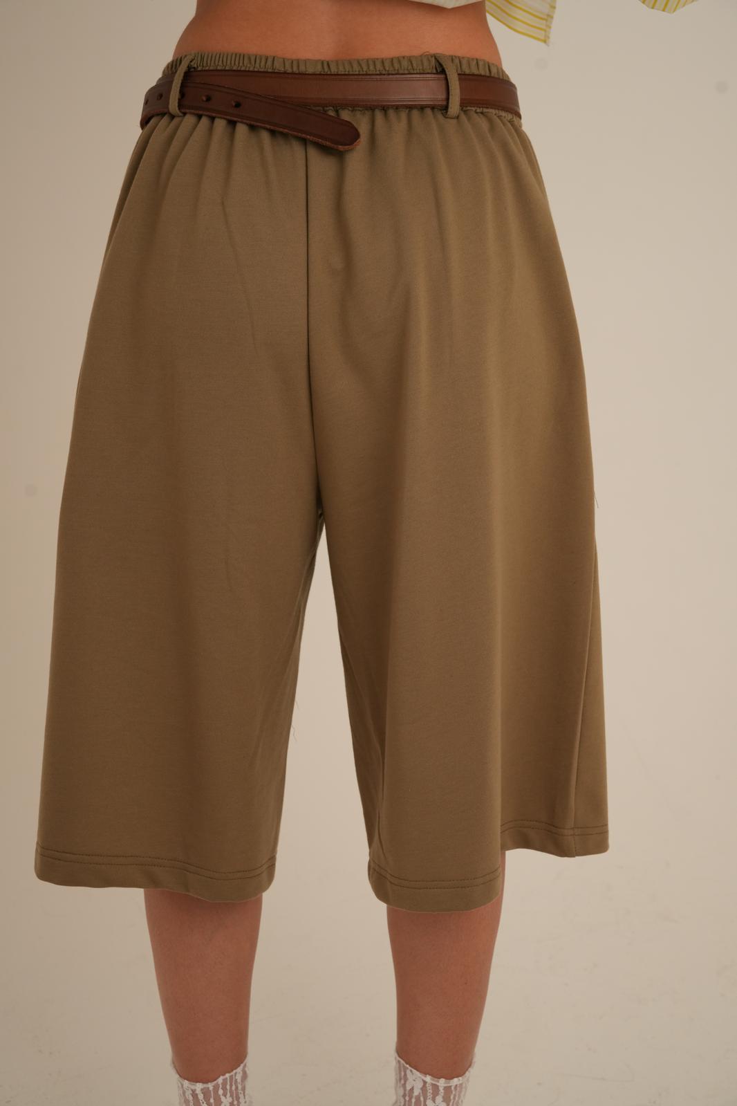 חליפת לואי חומה – תמונה 5