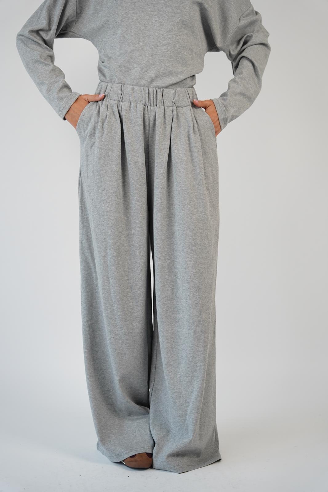 חליפת מורי אפורה – תמונה 3