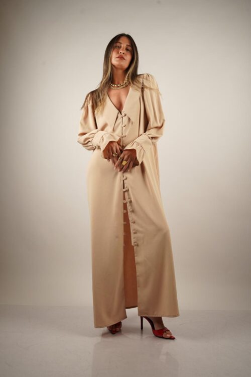 שמלת קים בז