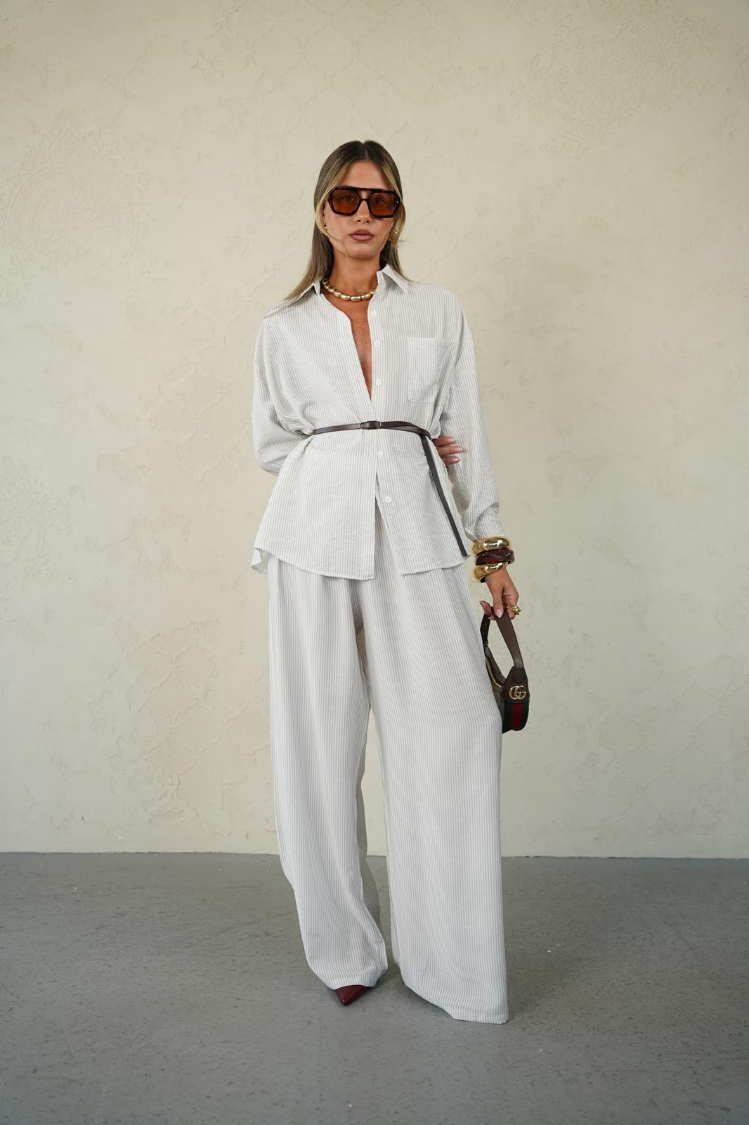 חליפת סקאי לבנה – תמונה 5