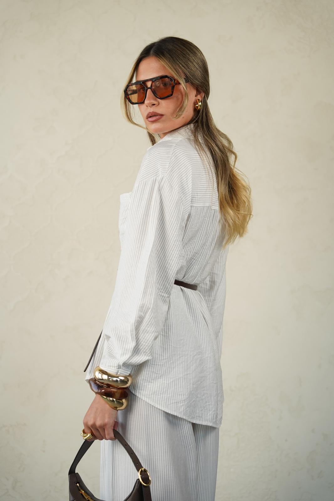 חליפת סקאי לבנה – תמונה 4