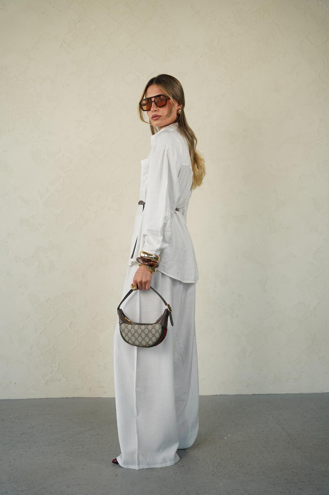 חליפת סקאי לבנה – תמונה 3