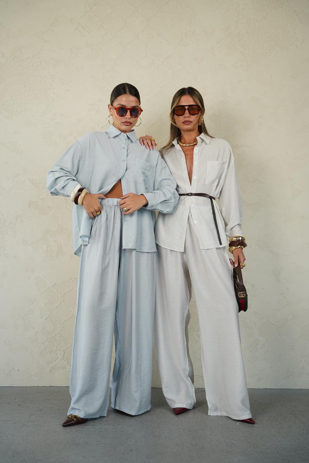 חליפת סקאי תכלת – תמונה 5