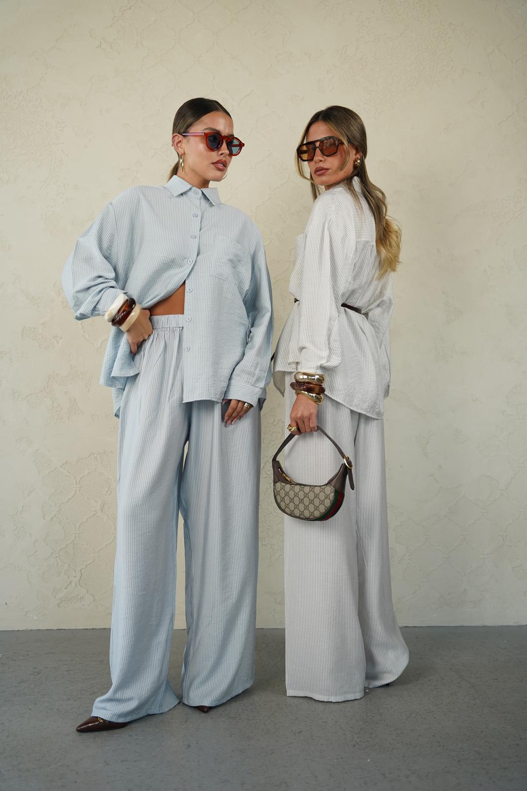 חליפת סקאי תכלת – תמונה 3