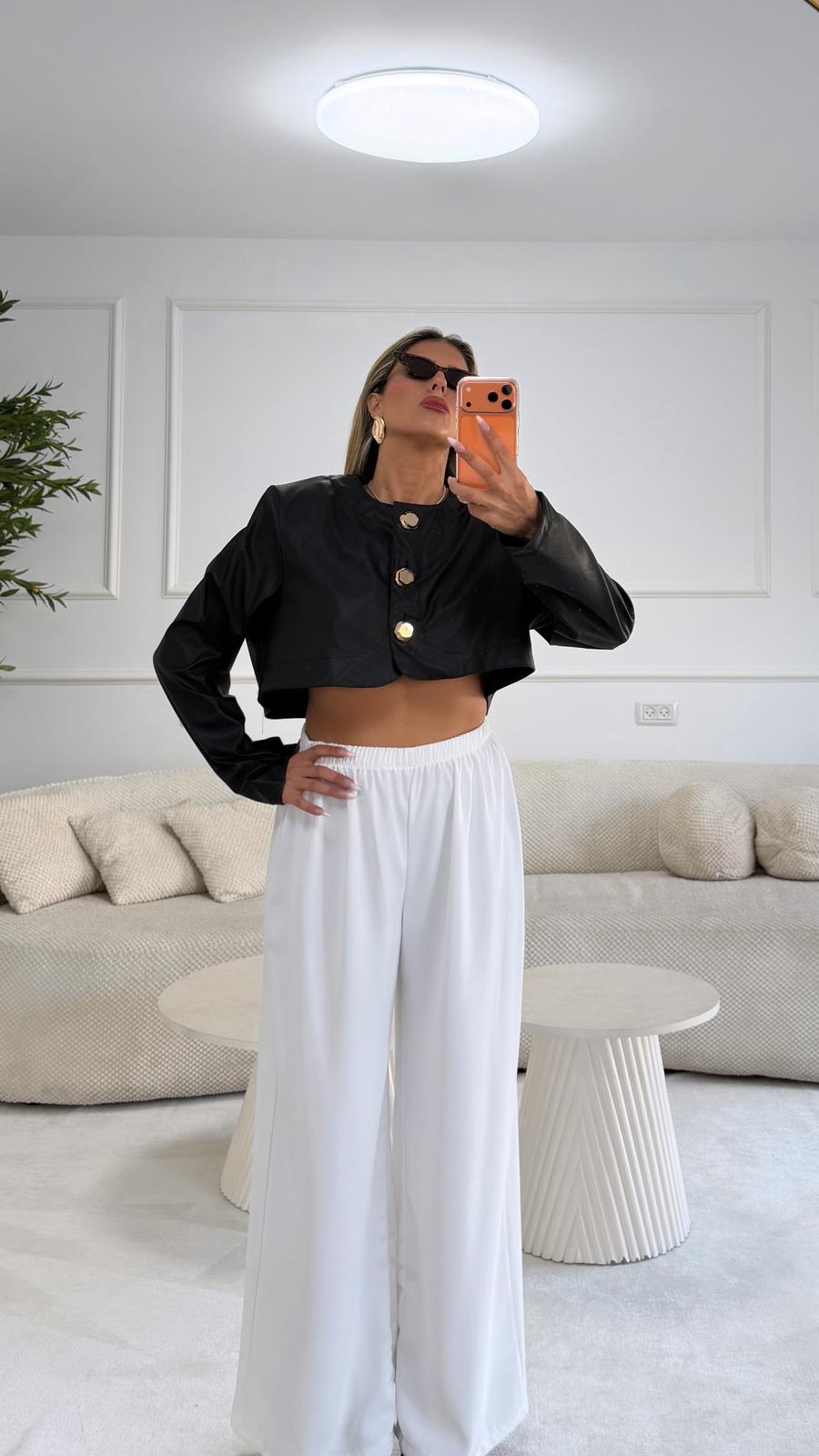 חולצת גקט אולו – תמונה 3