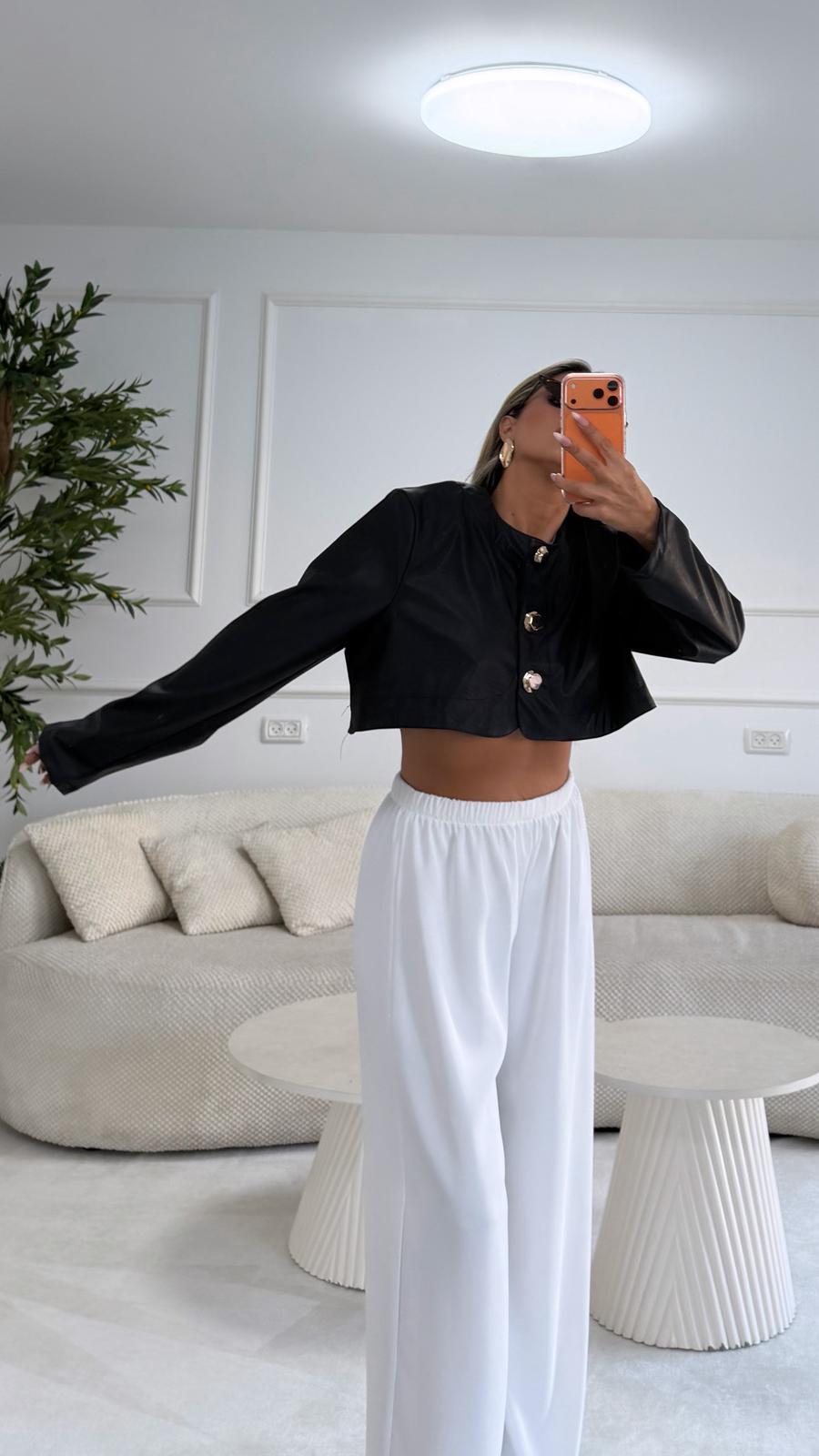 חולצת גקט אולו – תמונה 2