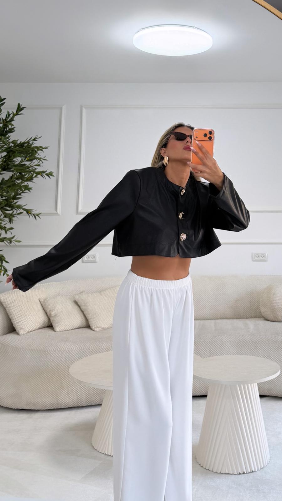 חולצת גקט אולו – תמונה 4