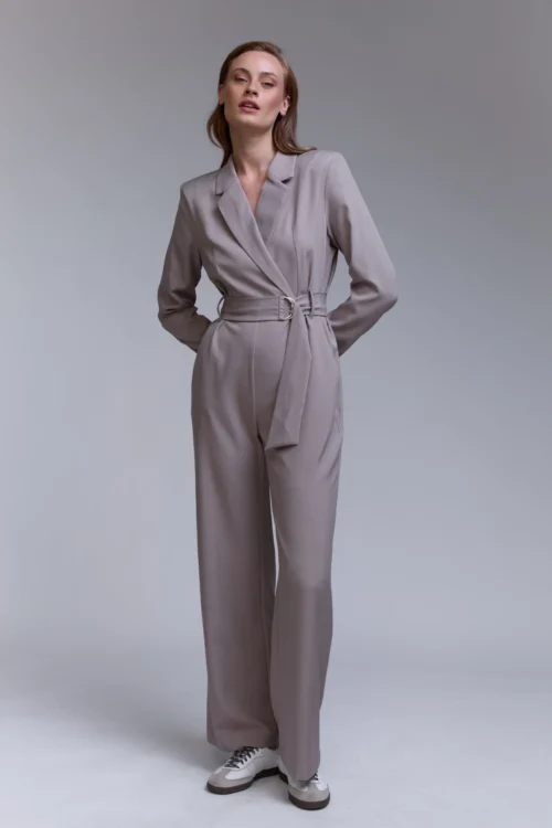 אוברול קורן מוקה