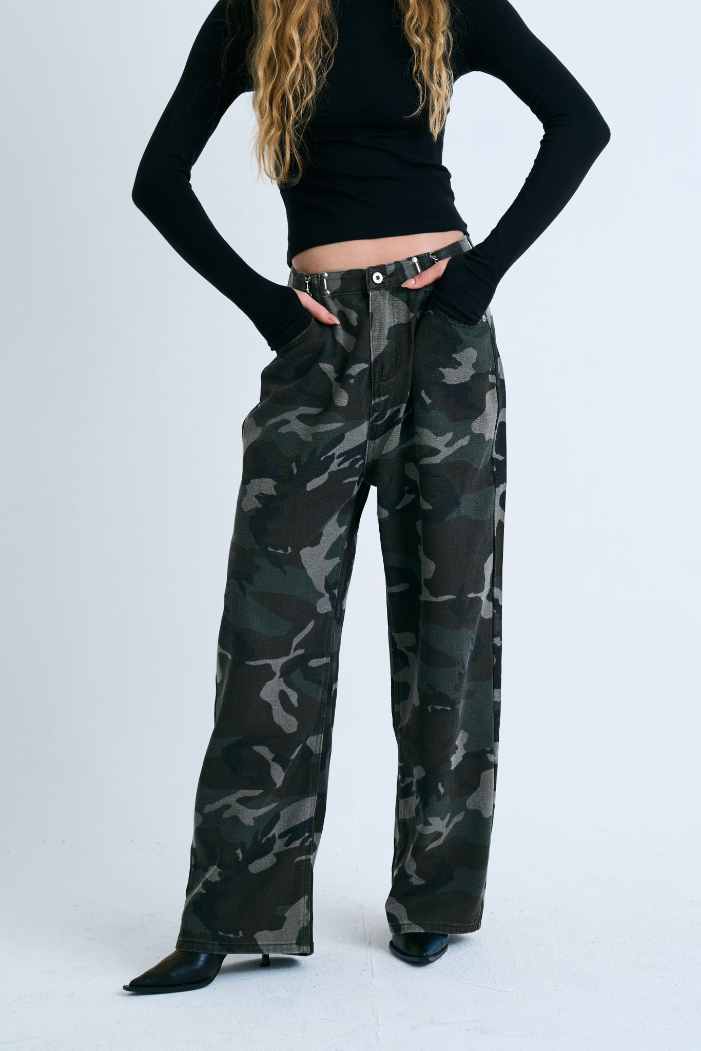 גינס קומו צבאי