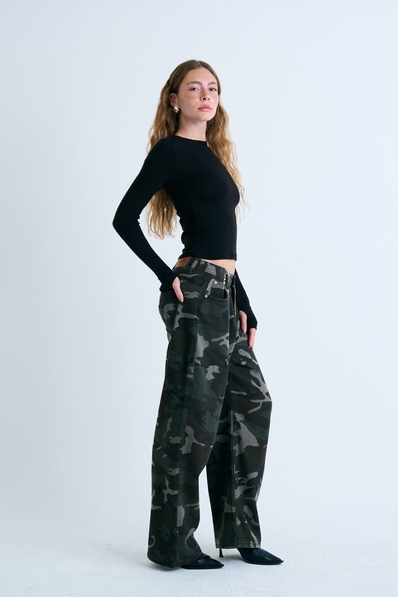 גינס קומו צבאי – תמונה 4