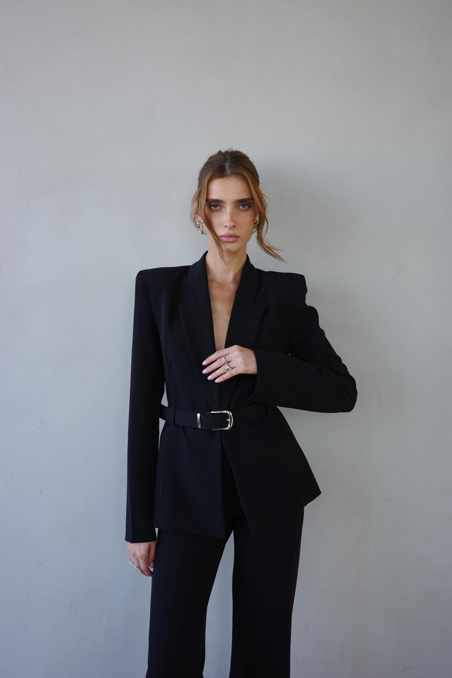 חליפת איילן שחורה – תמונה 5