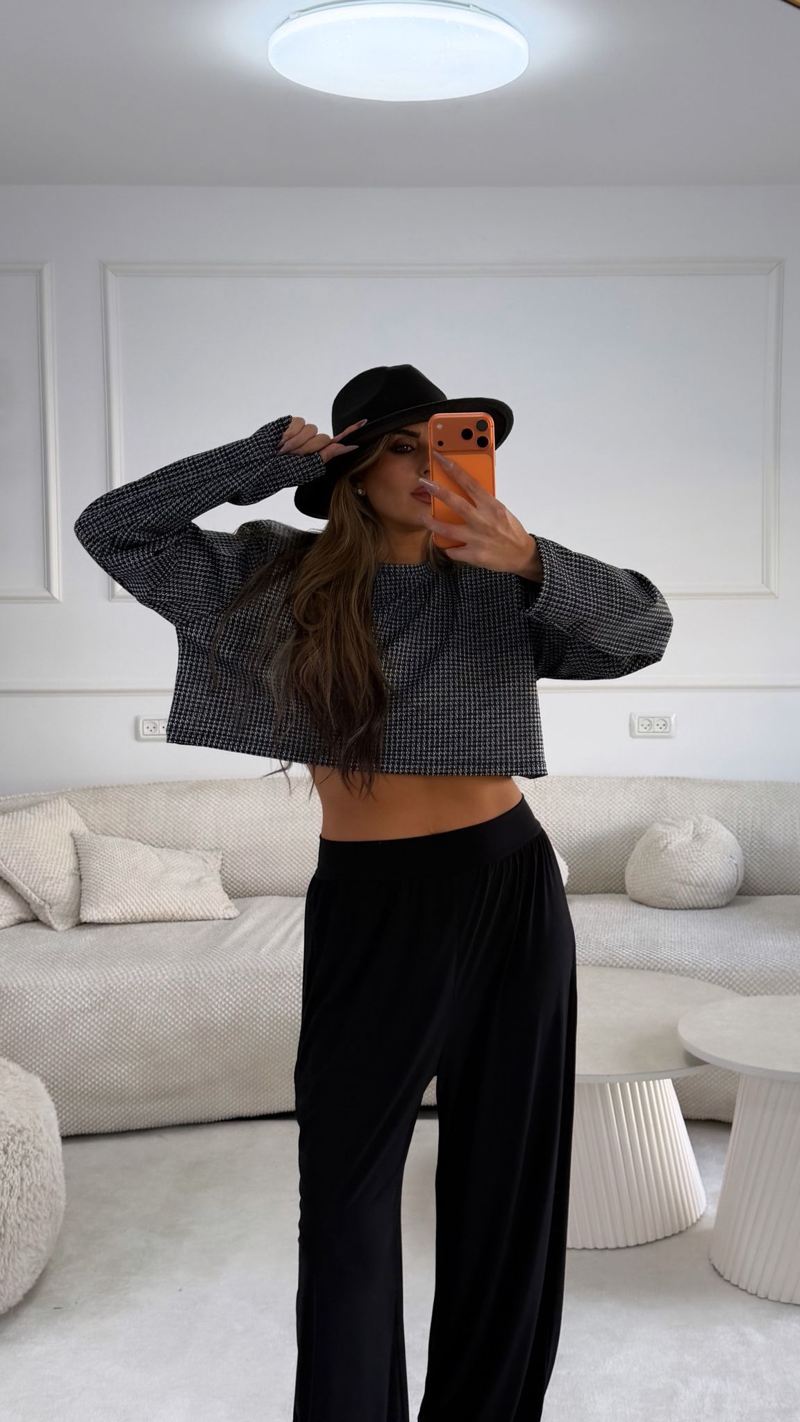 חולצת פפיטה קרופ – תמונה 4