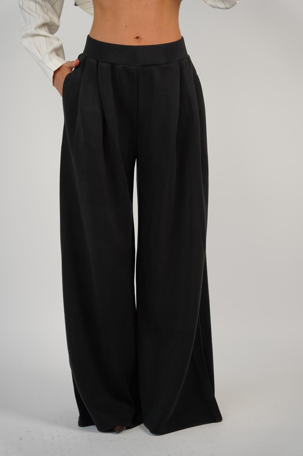 מכנס דייגו שחור