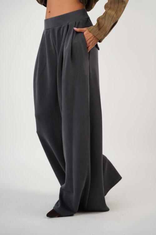 מכנס דייגו אפור