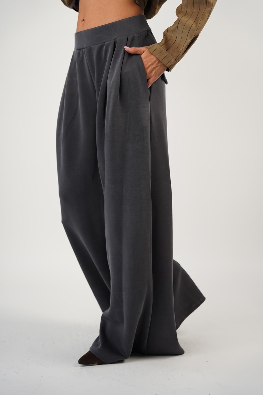 מכנס דייגו אפור