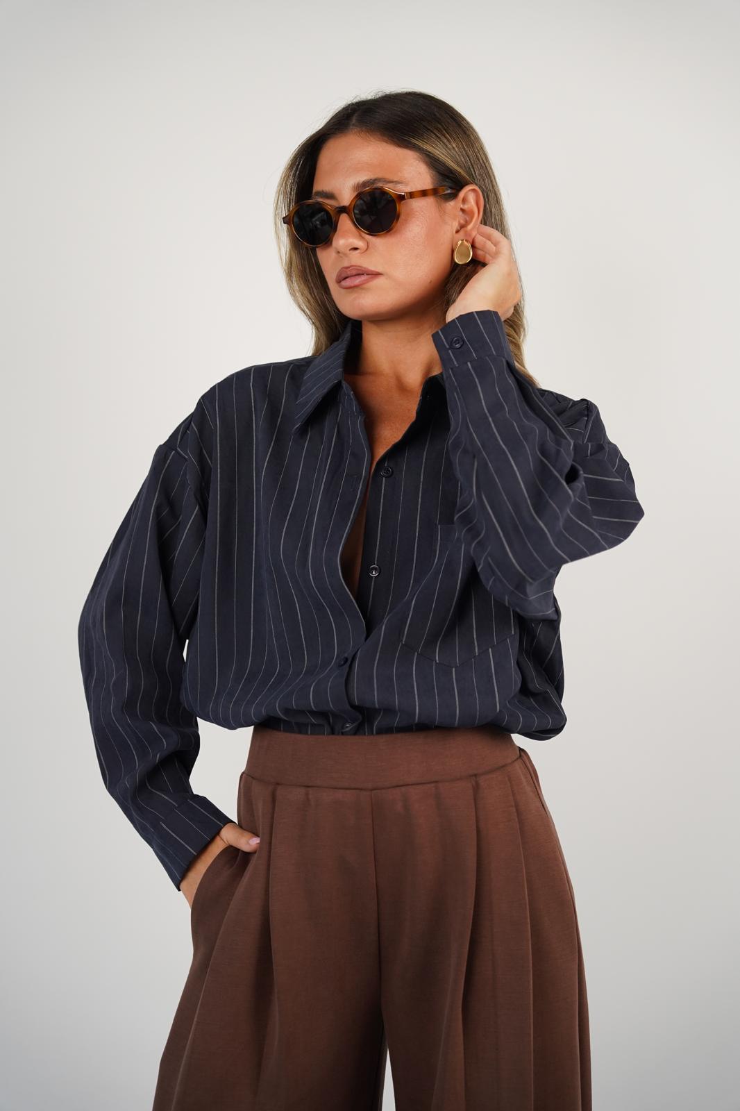 מכנס דיאגו חום – תמונה 4