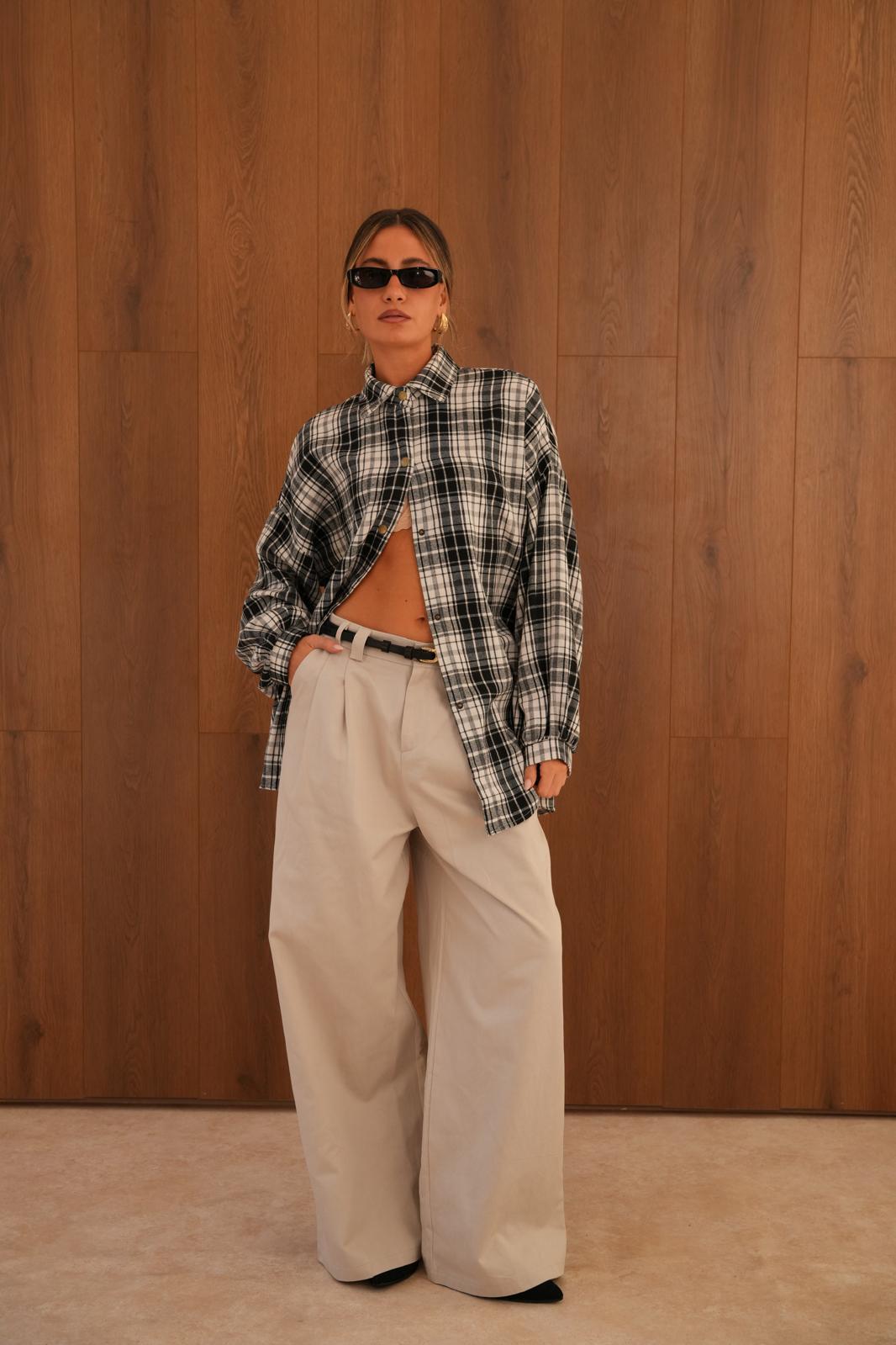 מכנס מאי בז – תמונה 3