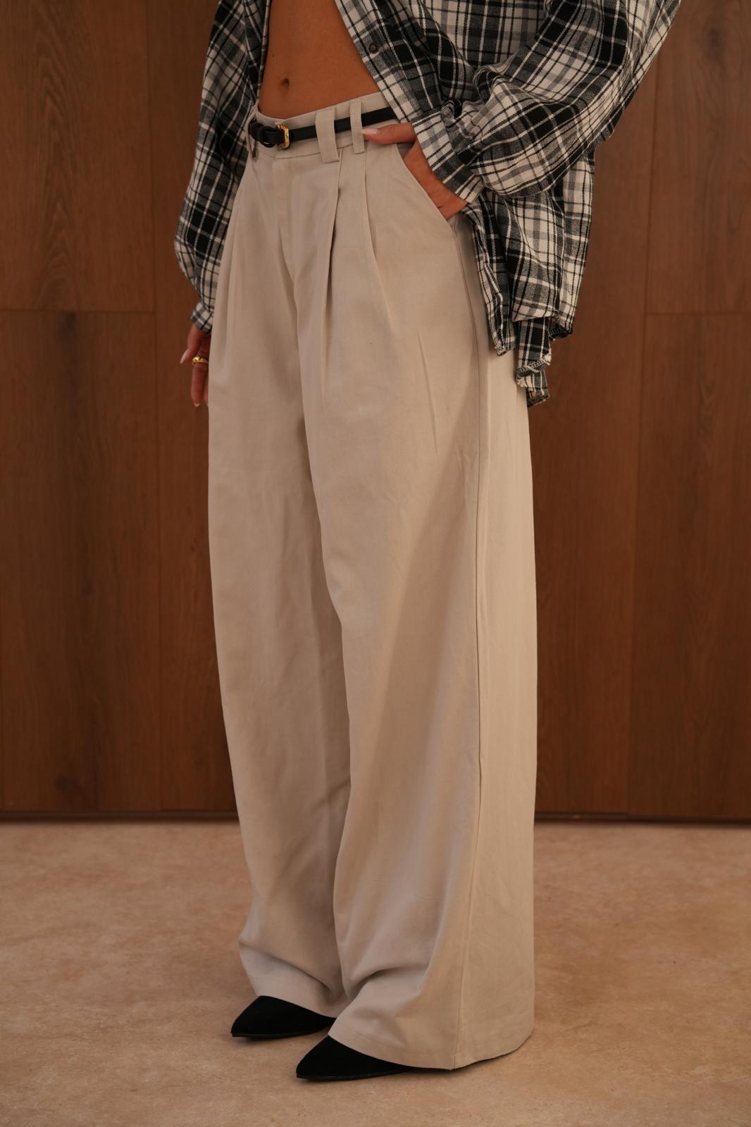 מכנס מאי בז – תמונה 2