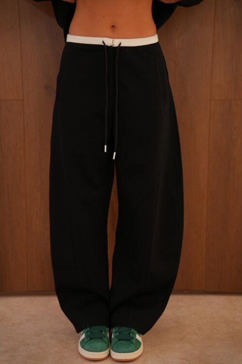 מכנס בילי שחור