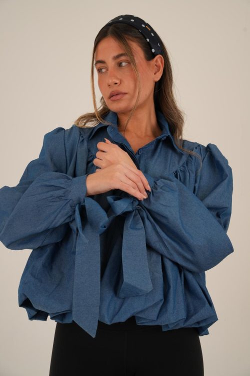 חולצת מיכאלה גינס