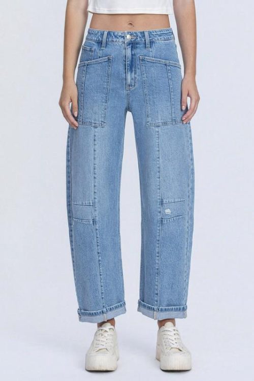 גינס מונלי בהיר