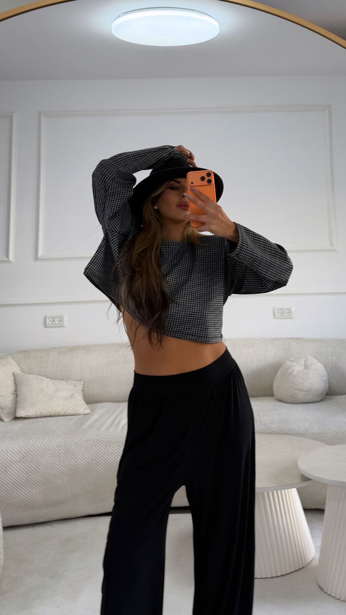 חולצת פפיטה קרופ – תמונה 3