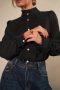 חולצת ברי שחורה