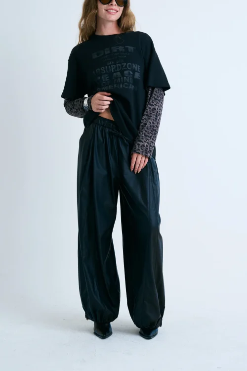 מכנס דור שחור