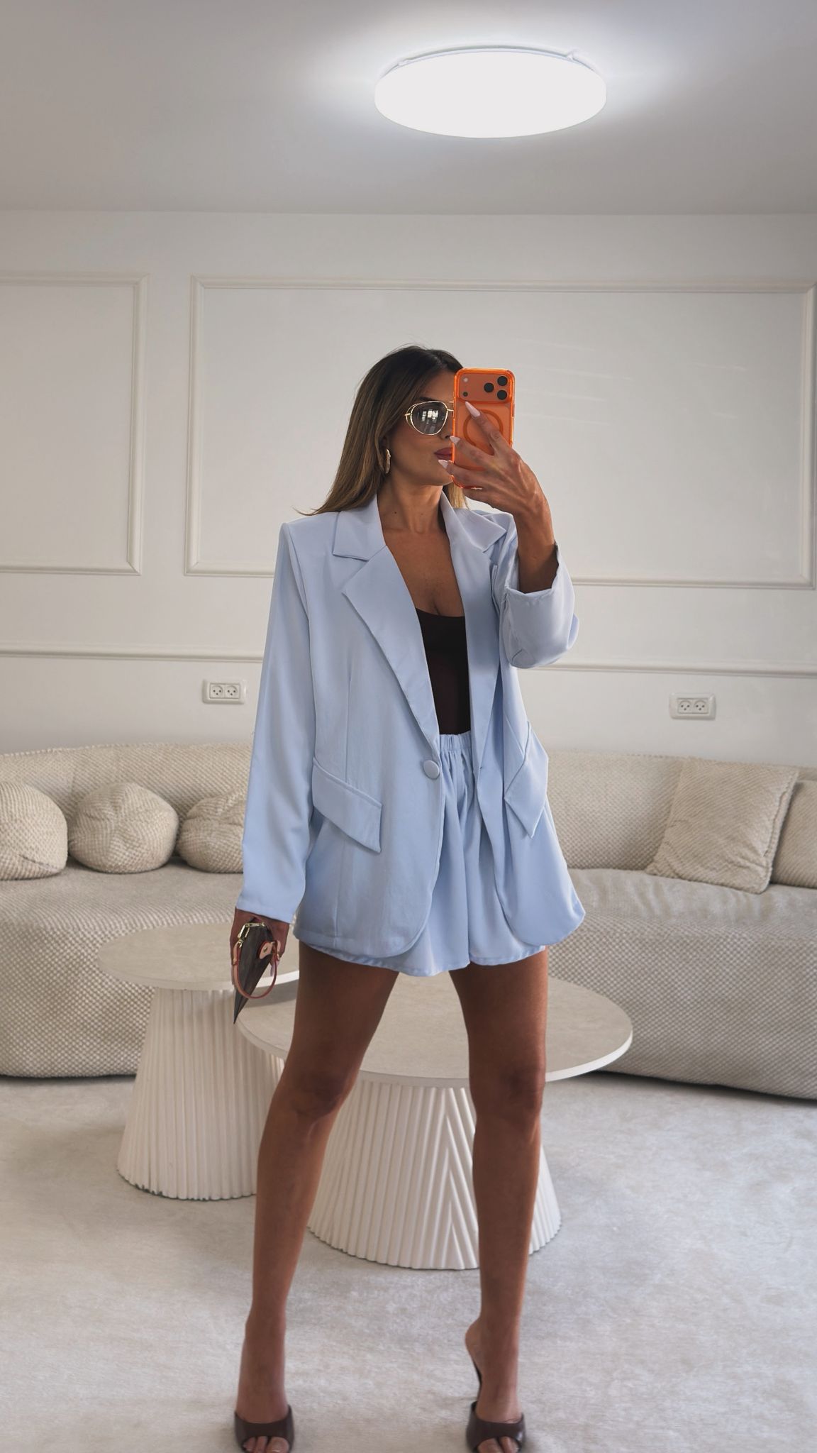 חליפת פאר תכלת – תמונה 5