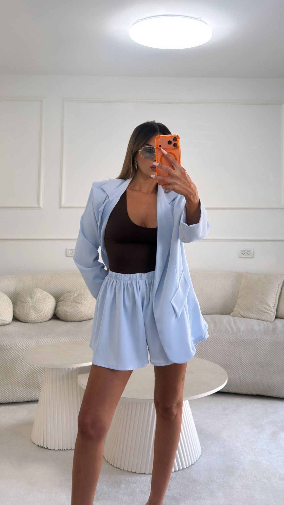 חליפת פאר תכלת – תמונה 4