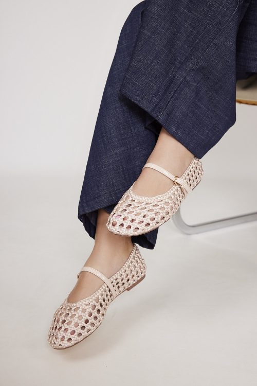 נעל רשת ניבה ניוד