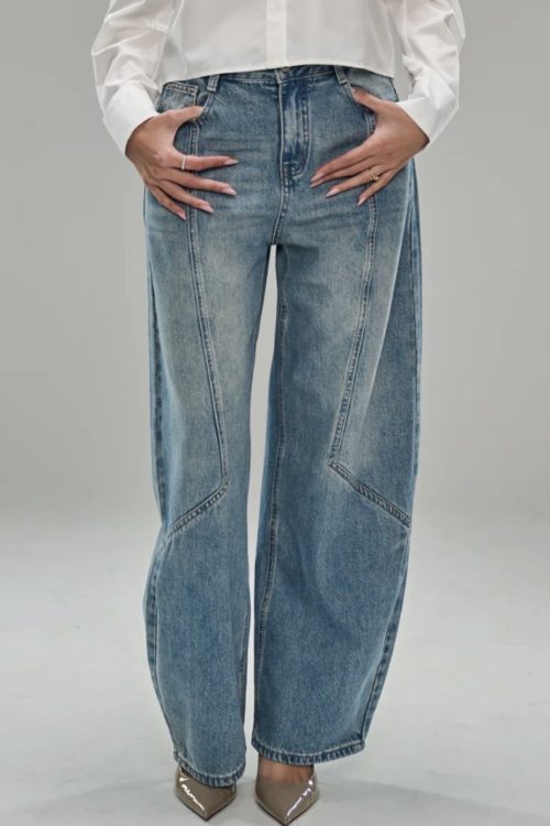 גינס דולי כחול