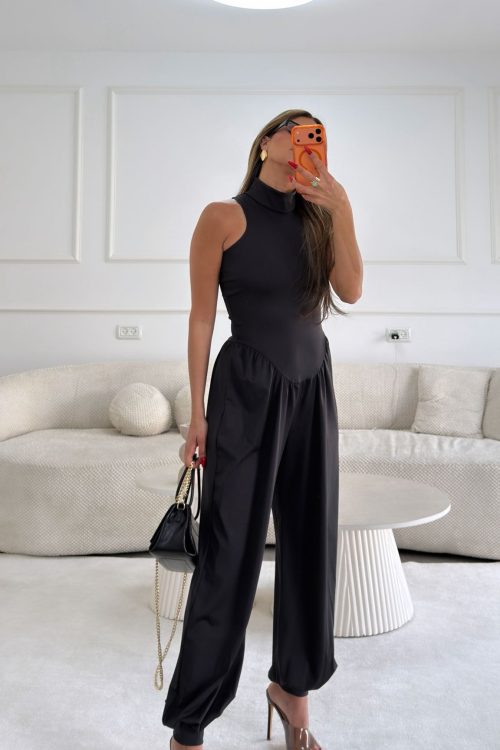 אוברול קול שחור